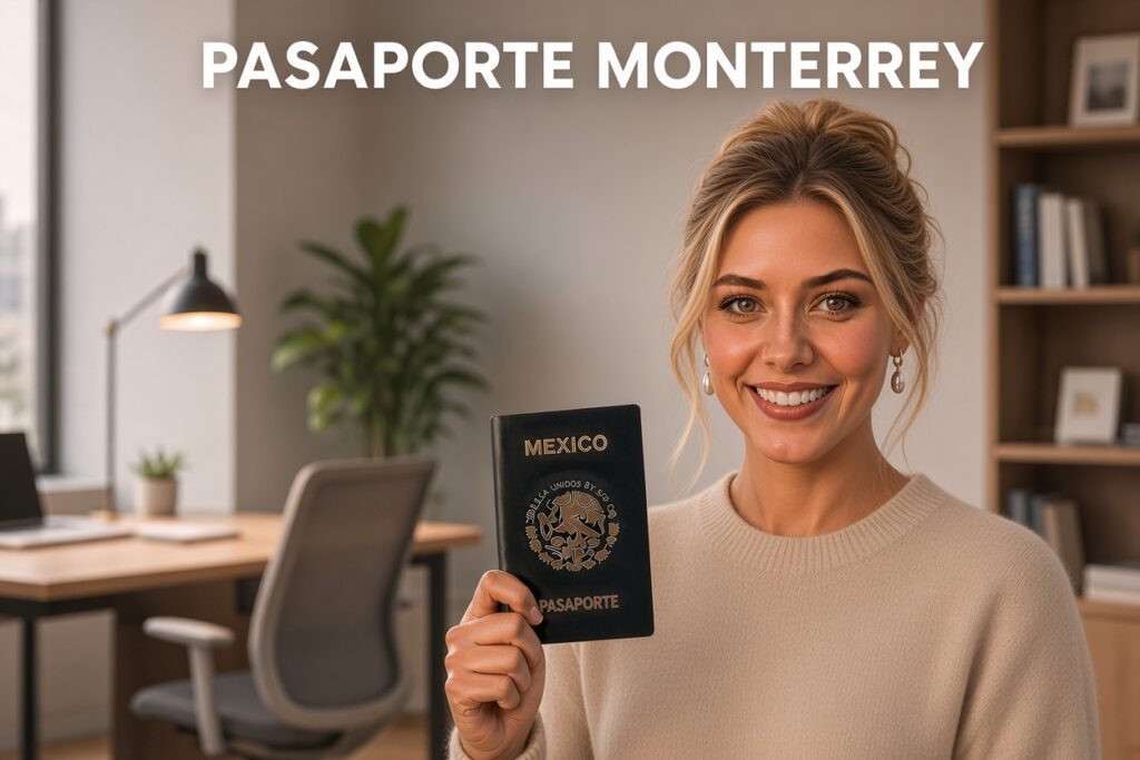 citas pasaporte paseo la fe